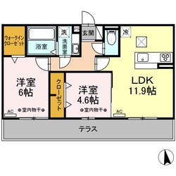 KOKUAの物件間取画像